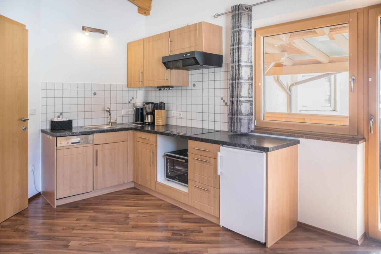 Appartement Julia Achenkirch Esterno foto